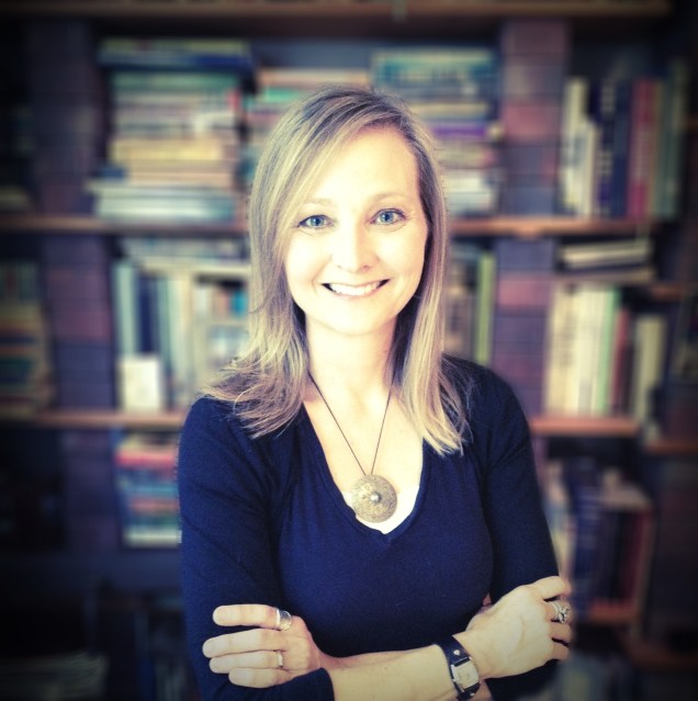 CK book photo blurred