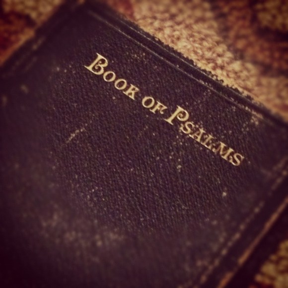 Book of Psalms, 1882