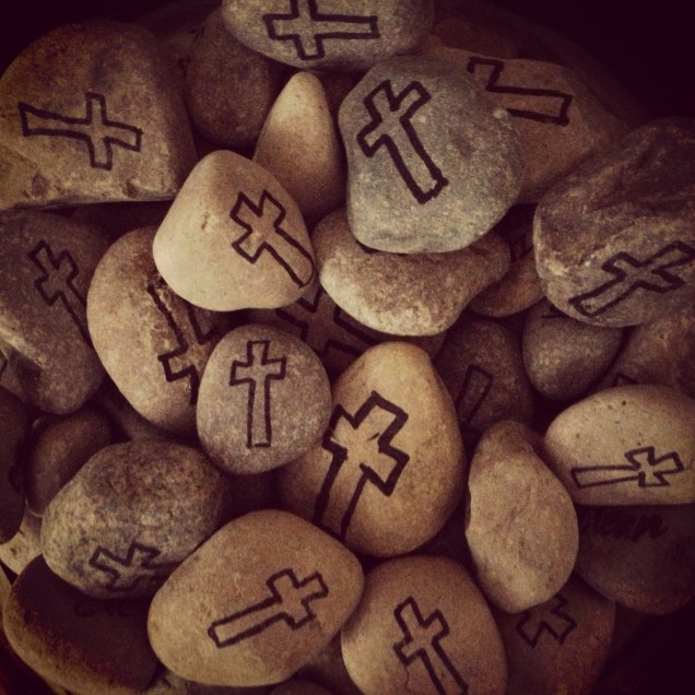 Photo: CKirgiss"I will take out your stony, stubborn heart and give you a tender, responsive heart."