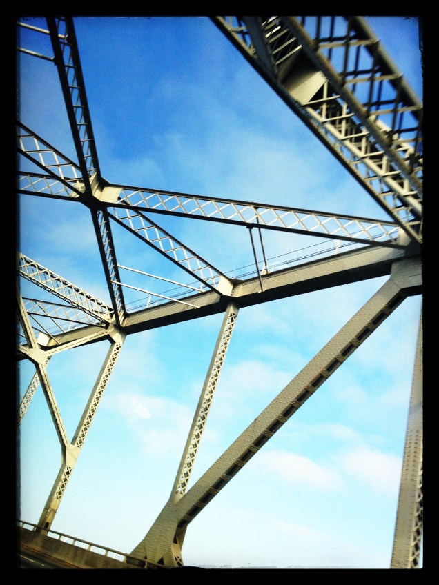 Orderly bridge (Photo: CKirgiss)