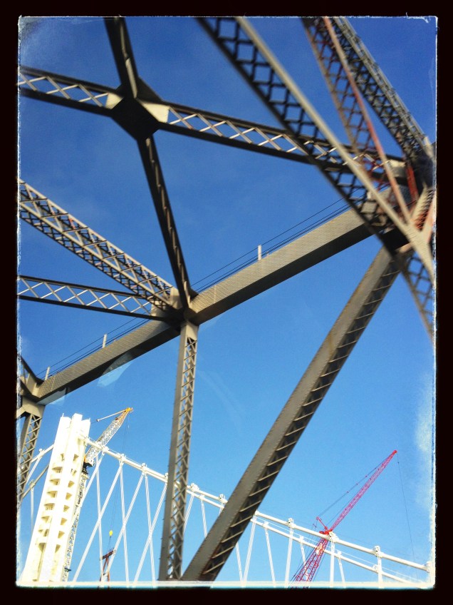 Disorderly bridge(s) (Photo: CKirgiss)