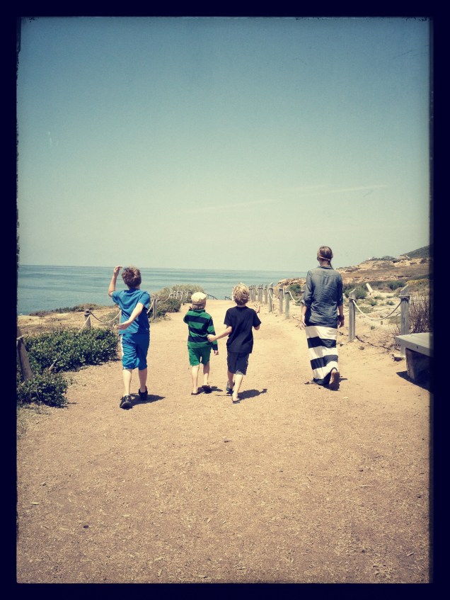 Walk with me (Photo: CKirgiss)