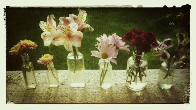 May Day Flowers (Photo: CKirgiss)