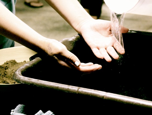 Washed clean (Photo: CKirgiss)