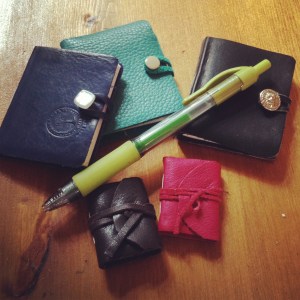 Mini-journals