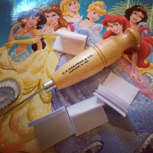 Mini-journal supplies