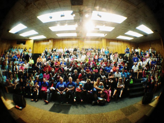 Last gathering (Photo: CKirgiss)