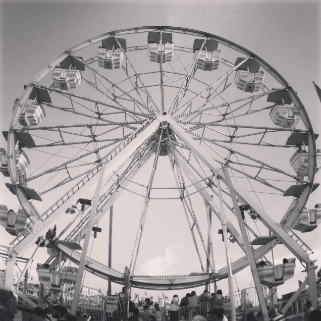 County Fair(is) Wheel (Photo: CKirgiss)