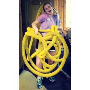 "...though, of course, the servants knew..." (Photo: CKirgiss)