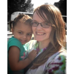 Mother and child: Young Lives TWL 2014 (Photo: CKirgiss)