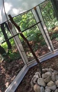 Young Lives Prayer Tent (near frisbee golf hole #6) (Photo: CKirgiss)