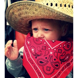 Here there be cowboys: Young Lives TWL 2014 (Photo: MEmerick)