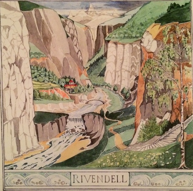 JRRT "Rivendell"