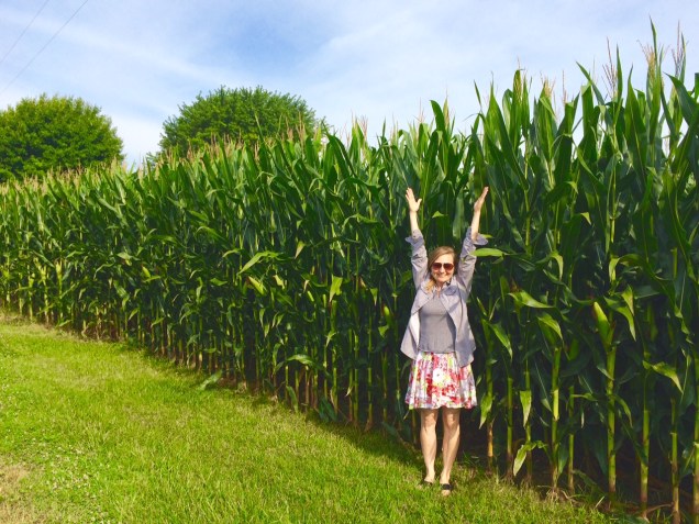 Regular Corn (Photo: CMartin)